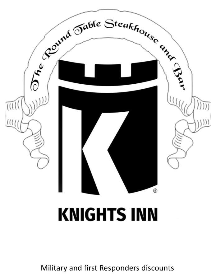 Knights Inn Evanston Exterior foto