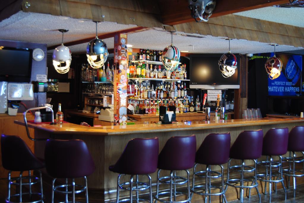Knights Inn Evanston Exterior foto